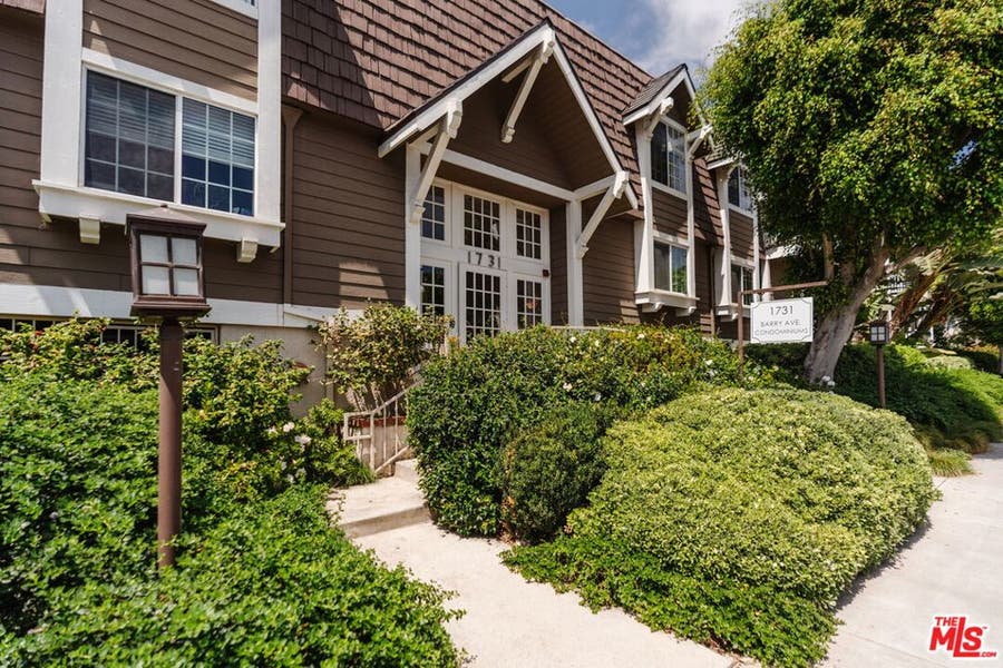 Property photo for 1731 Barry Avenue, #214, Los Angeles, CA