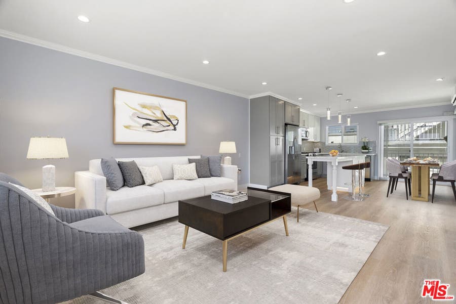 Property photo for 2435 3rd Street, #6, Santa Monica, CA