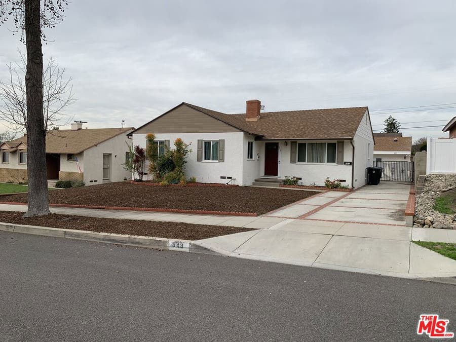 Property photo for 649 TUFTS Avenue, Burbank, CA