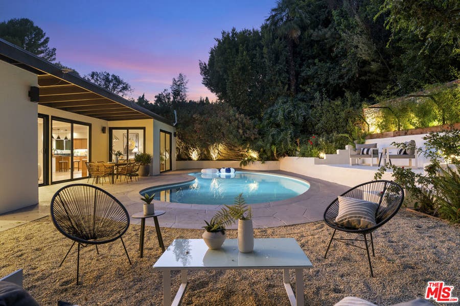 Property photo for 3108 Nichols Canyon Road, Los Angeles, CA