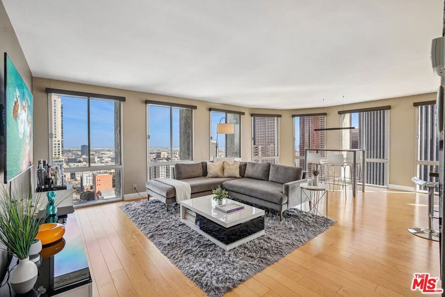 Property photo for 800 W 1st Street, #2805, Los Angeles, CA