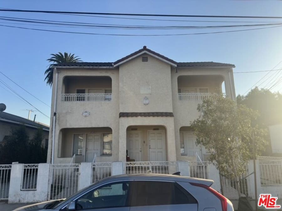 Property photo for 1452 W 35th Street, Los Angeles, CA
