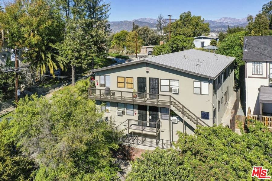 Property photo for 2986 Waverly Drive, #4, Los Angeles, CA
