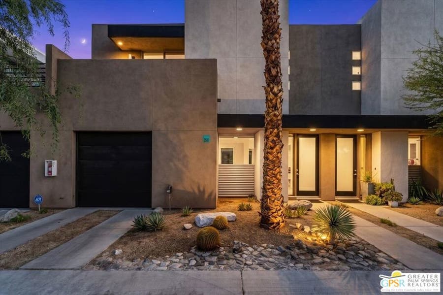 Property photo for 3551 Melody Lane, Palm Springs, CA