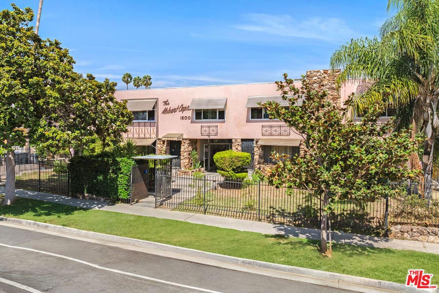 Property photo for 1600 N Hobart Boulevard, #15, Los Angeles, CA