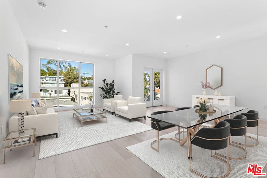 Property photo for 11620 Chenault Street, #402, Los Angeles, CA