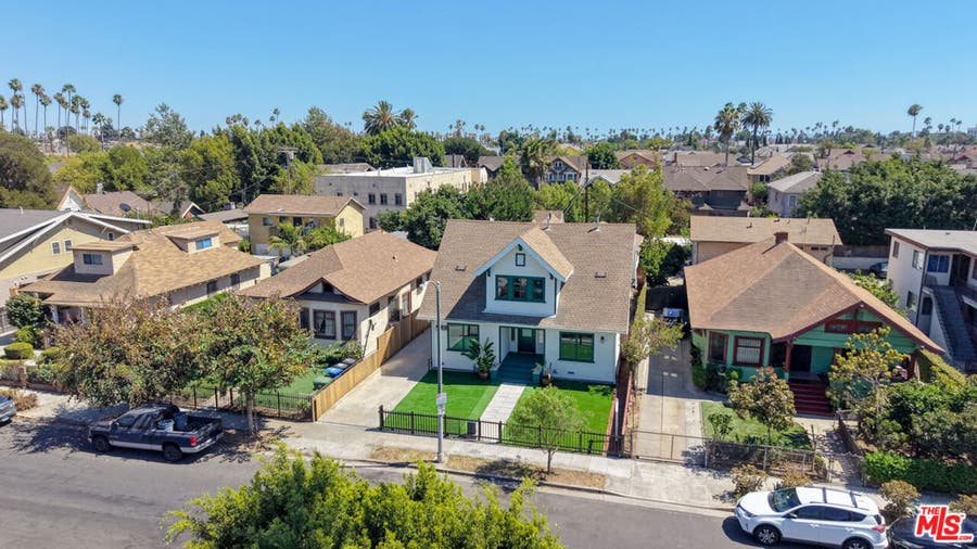 Property photo for 2896 W 14th Street, Los Angeles, CA