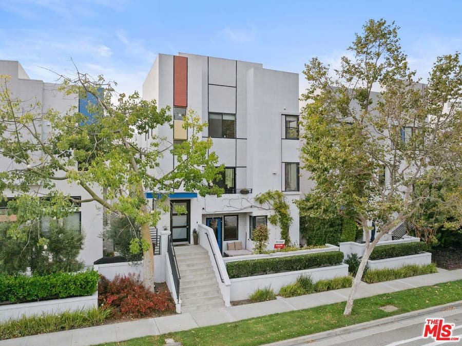 Property photo for 12911 Bluff Creek Drive, Playa Vista, CA