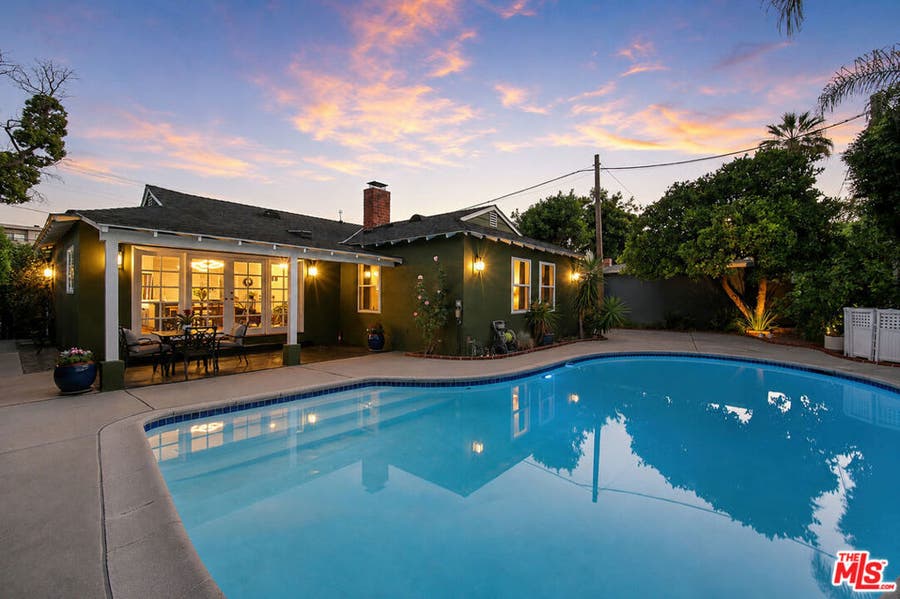 Property photo for 12773 La Maida Street, Valley Village, CA