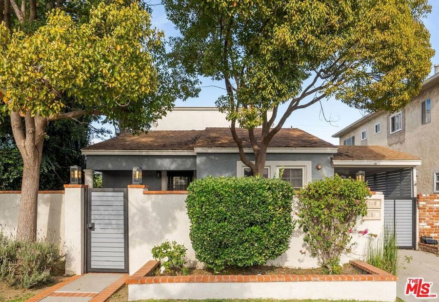 Property photo for 4108 Harter Avenue, Culver City, CA
