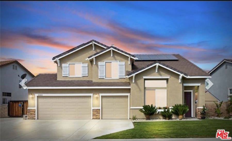 Property photo for 31265 Euclid Loop, Winchester, CA