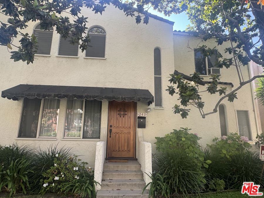 Property photo for 245 N Swall Drive, Beverly Hills, CA