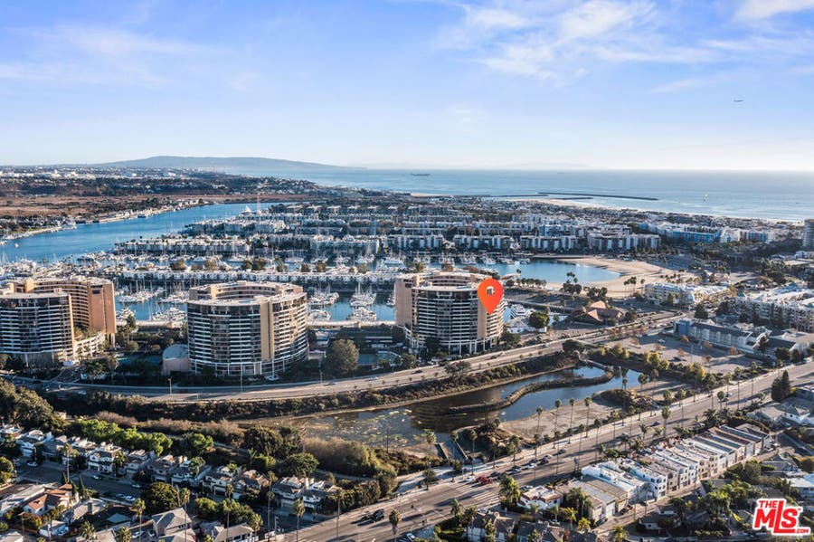 Property photo for 4265 Marina City Drive, #917, Marina Del Rey, CA