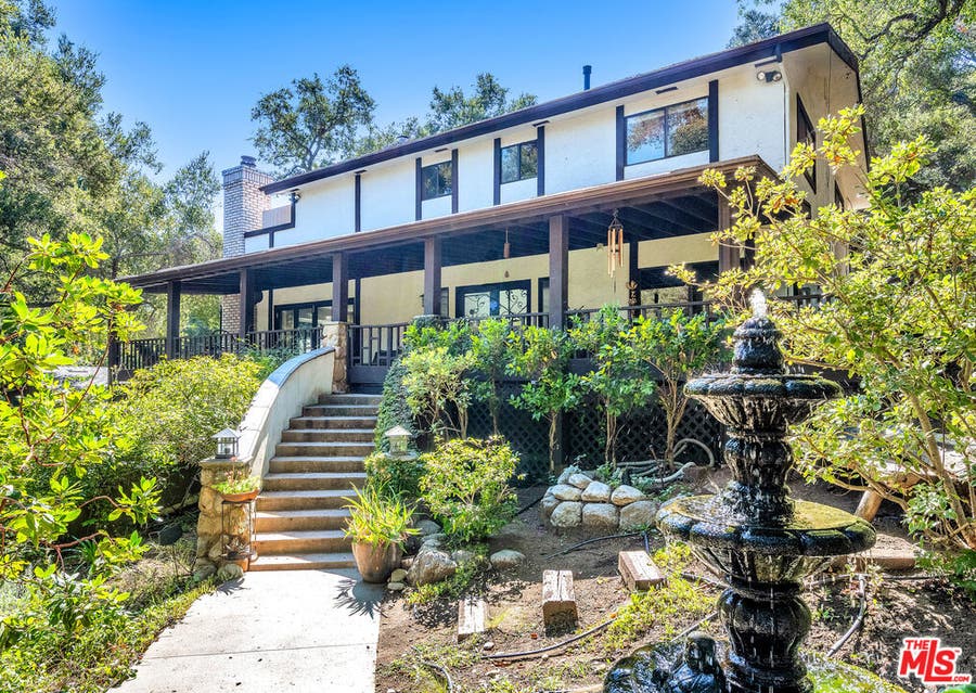 Property photo for 805 Malibu Meadows Drive, Calabasas, CA