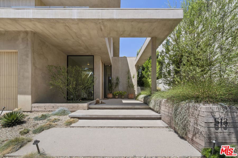 Property photo for 513 N Martel Avenue, Los Angeles, CA