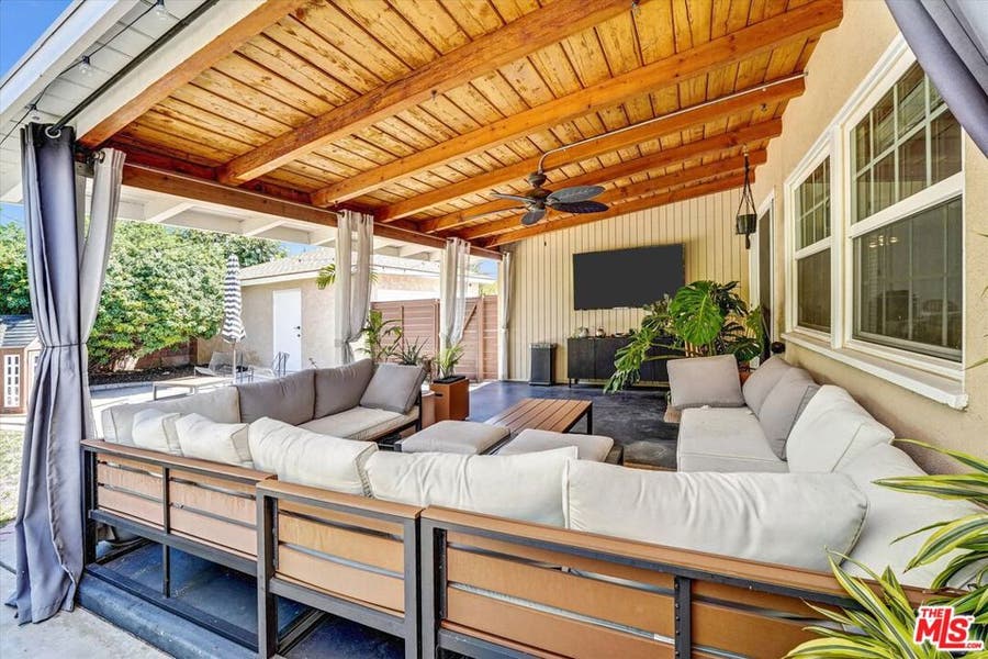 Property photo for 19803 Bassett Street, Los Angeles, CA