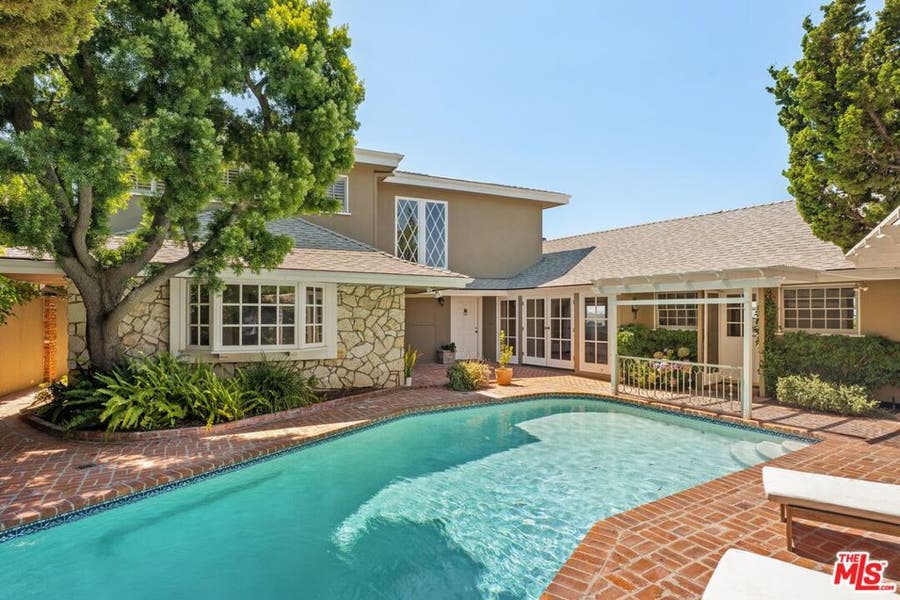 Property photo for 2317 Kimridge Road, Los Angeles, CA