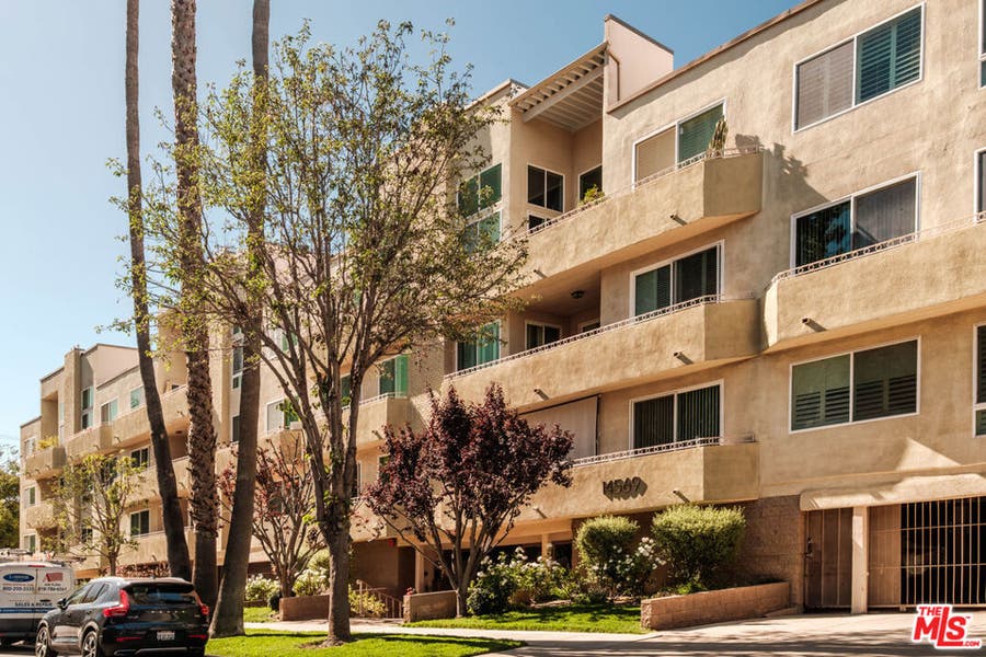 Property photo for 14569 Benefit Street, #209, Los Angeles, CA