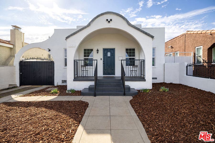 Property photo for 1432 W 91ST Street, Los Angeles, CA