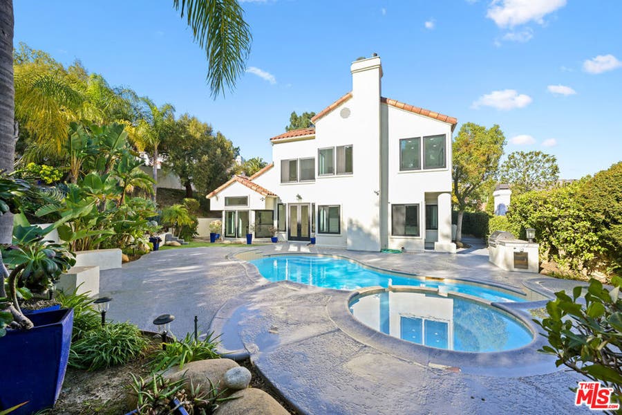 Property photo for 5566 Spring Hill Court, Westlake Village, CA