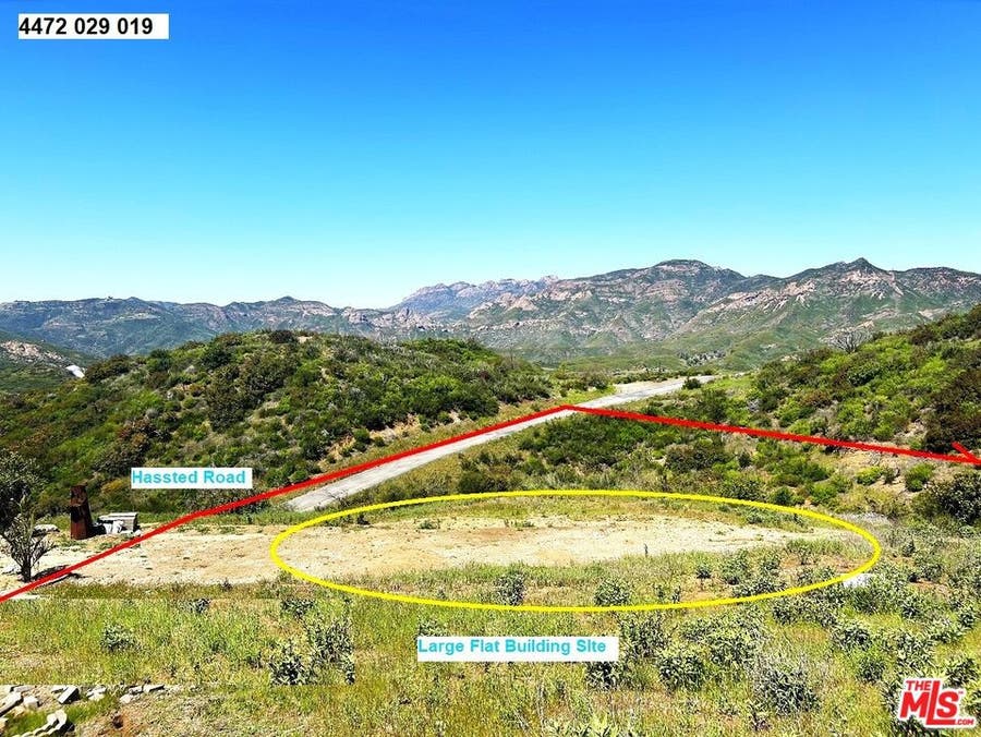 Property photo for 33240 Hassted Road, Malibu, CA