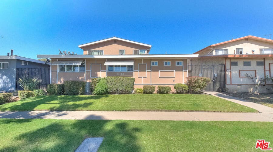 Property photo for 11118 Crenshaw Boulevard, #1, Inglewood, CA