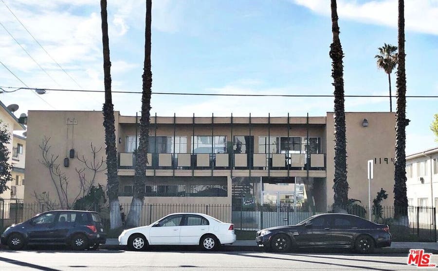 Property photo for 11940 Burbank Boulevard, Los Angeles, CA