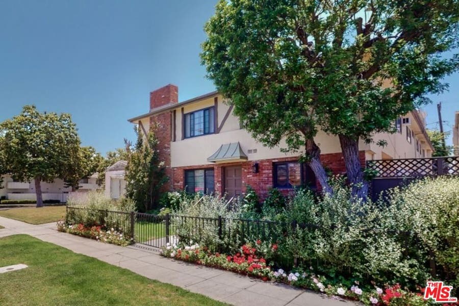 Property photo for 1833 Manning Avenue, #7, Los Angeles, CA