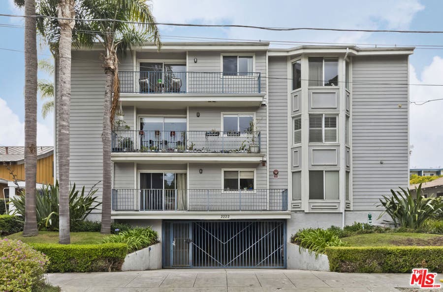 Property photo for 2222 5th Street, #301, Santa Monica, CA