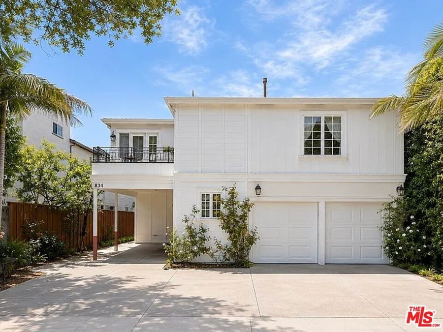 Property photo for 834 Lincoln Boulevard, #2, Santa Monica, CA