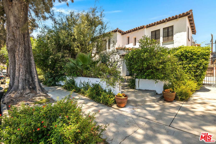 Property photo for 8447 W 4th Street, Los Angeles, CA