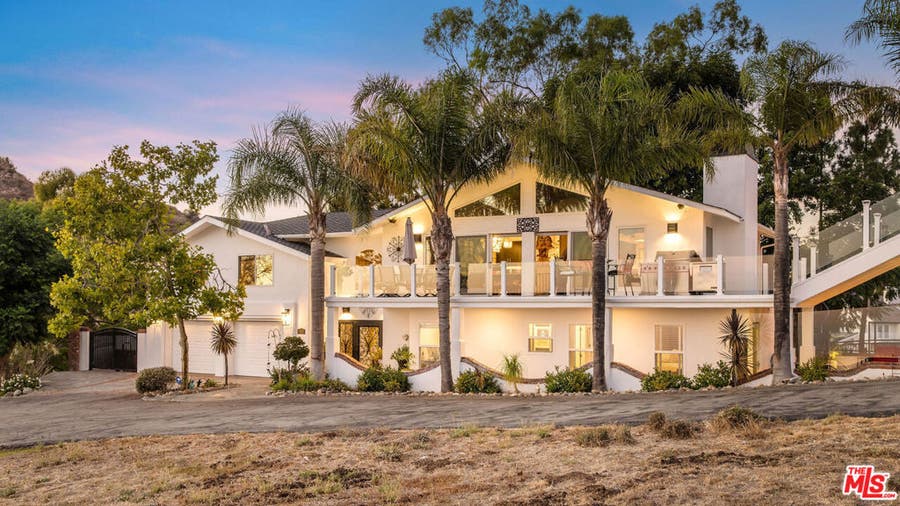 Property photo for 2119 Rockview Terrace, Topanga, CA