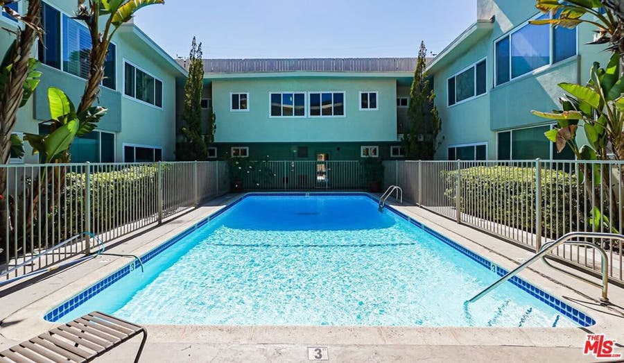 Property photo for 1525 N Hayworth Avenue, #204, Los Angeles, CA