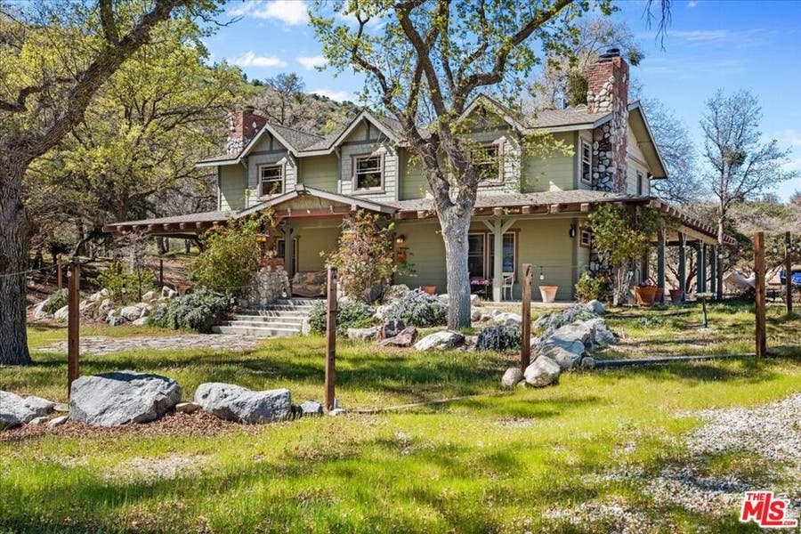 Property photo for 28200 Pine Canyon Road, Lake Hughes, CA