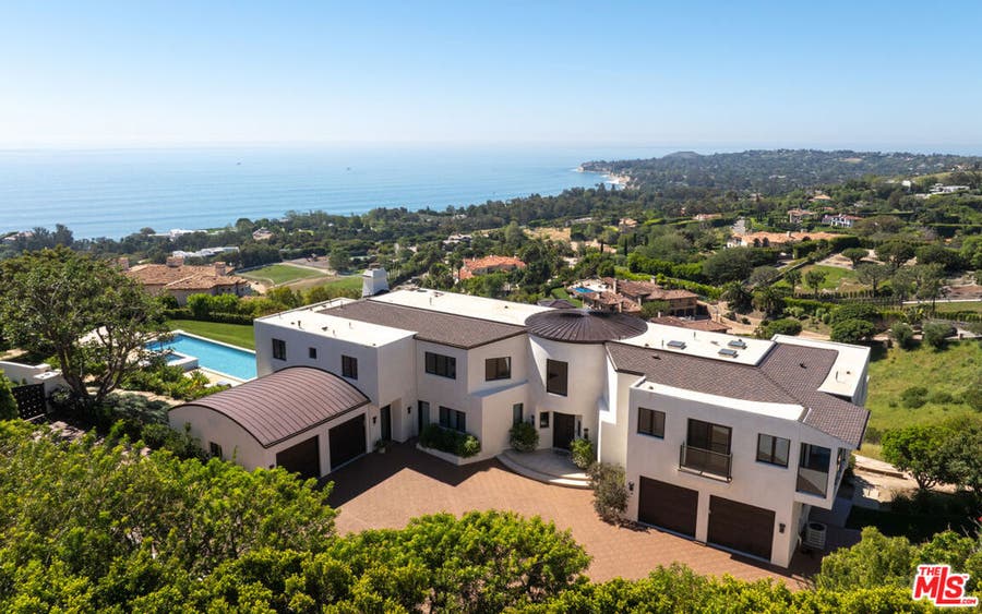 Property photo for 27445 Winding Way, Malibu, CA