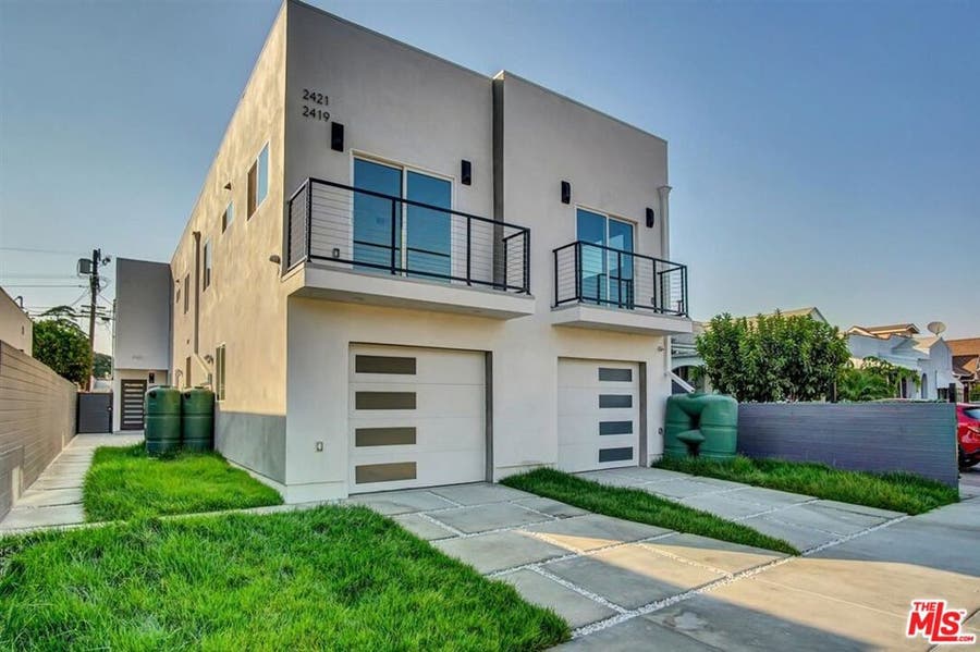 Property photo for 2421 S Cochran Avenue, Los Angeles, CA