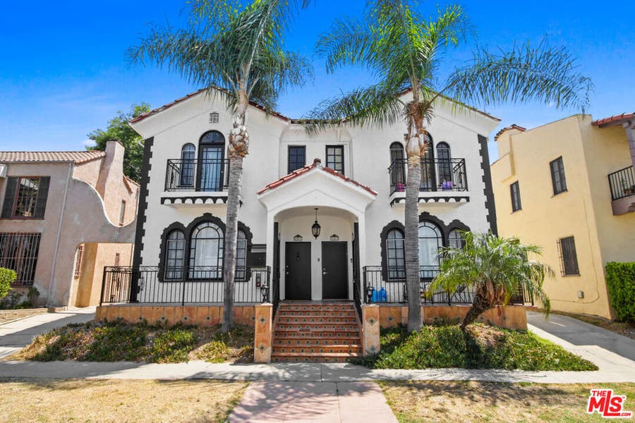 Property photo for 424 N Gardner Street, #424 1/2, Los Angeles, CA