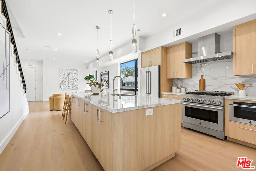Property photo for 4095 Sawtelle Boulevard, #D, Culver City, CA