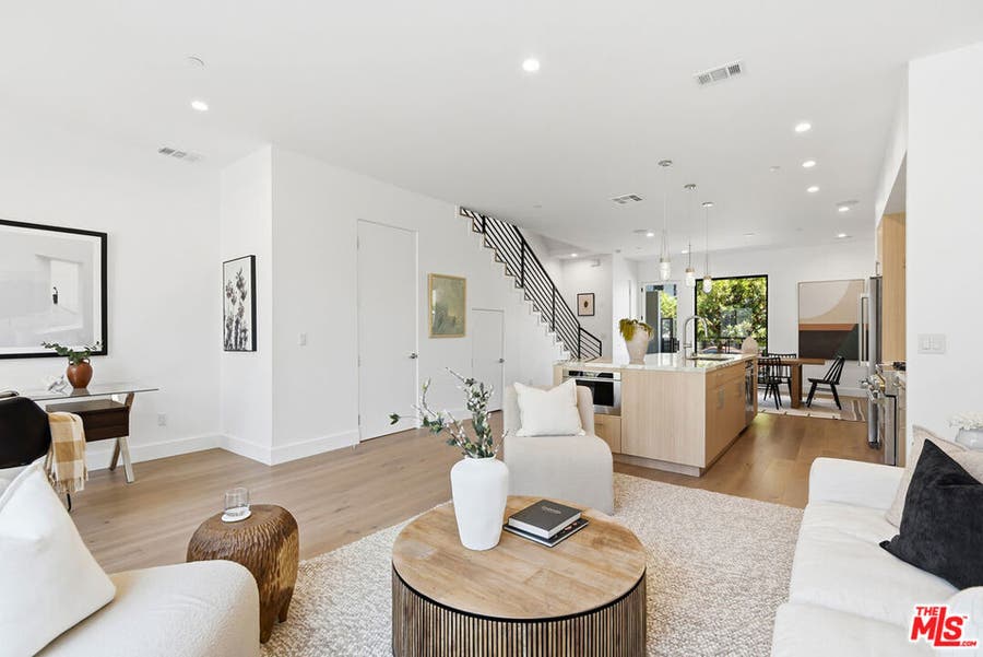 Property photo for 4095 Sawtelle Boulevard, #B, Culver City, CA