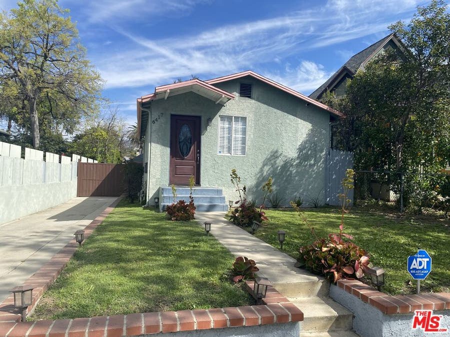 Property photo for 6417 Crescent Street, Los Angeles, CA