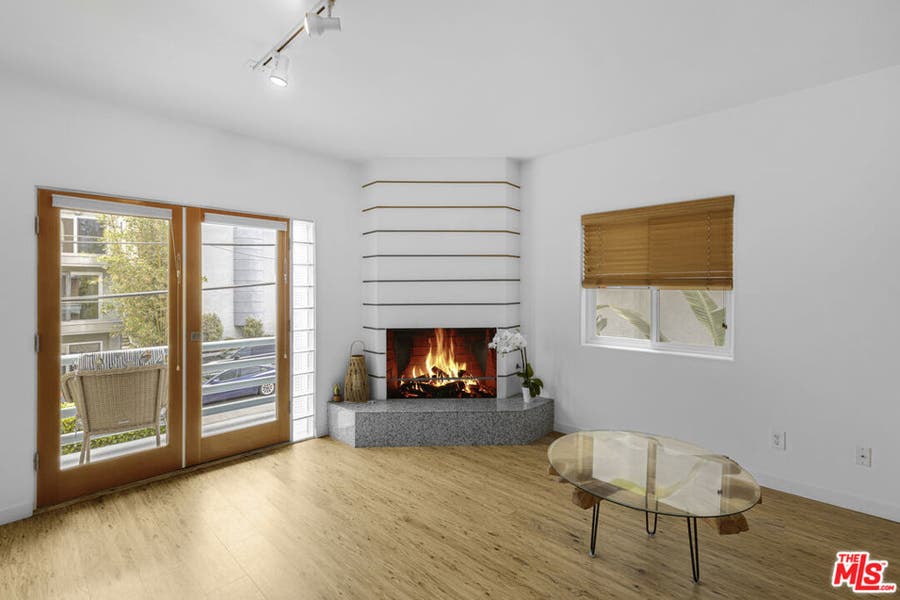 Property photo for 115 Galleon Street, #B, Los Angeles, CA