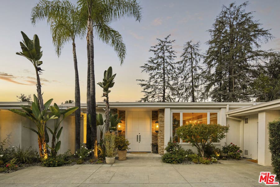 Property photo for 4101 Clear Valley Drive, Los Angeles, CA
