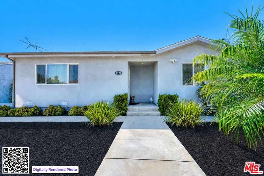 Property photo for 6729 Ensign Avenue, Los Angeles, CA