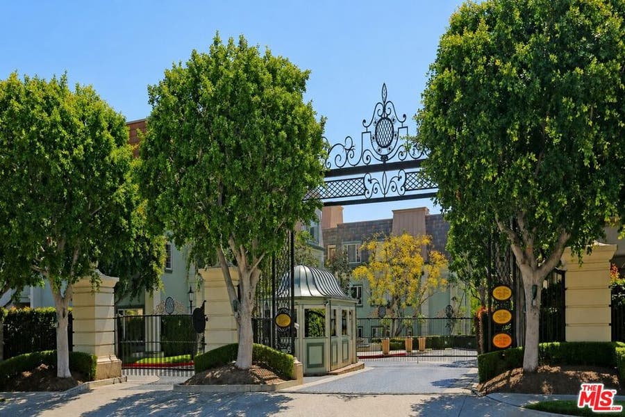 Property photo for 10116 Empyrean Way, #202, Los Angeles, CA