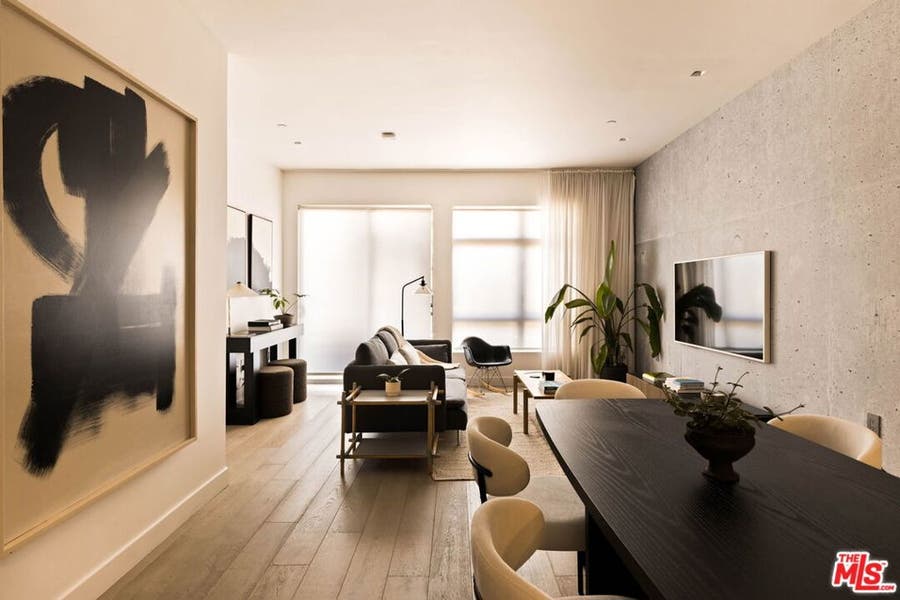 Property photo for 6001 Carlton Way, #209, Los Angeles, CA