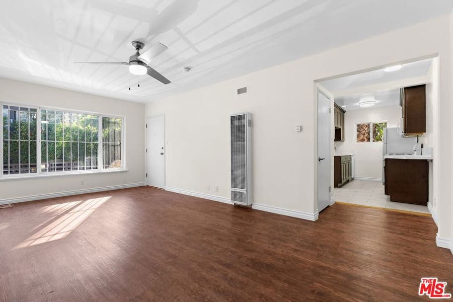 Property photo for 1000 N Orange Grove Avenue, #2, West Hollywood, CA