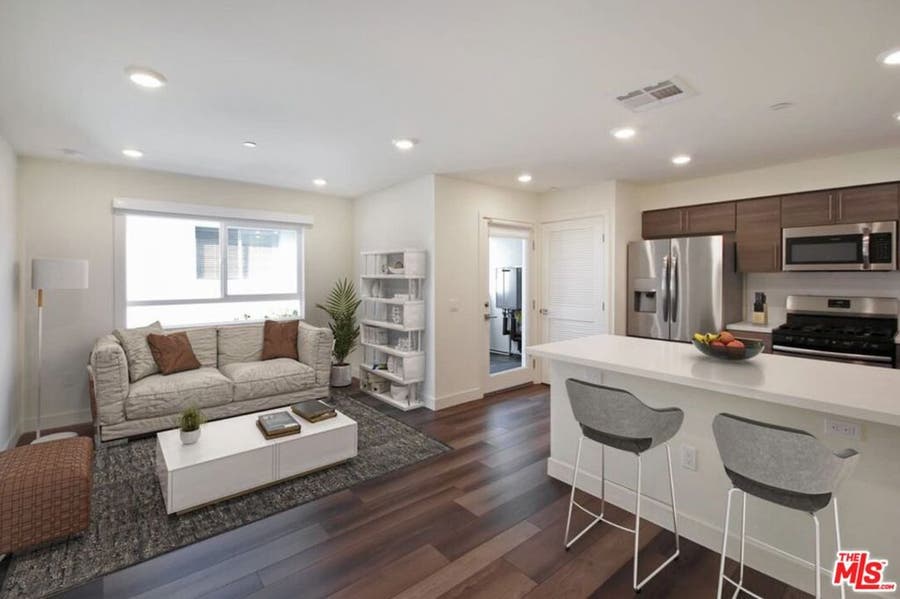 Property photo for 3667 Mentone Avenue, #3, Los Angeles, CA