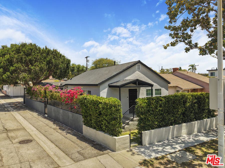 Property photo for 4216 Sawtelle Boulevard, Culver City, CA