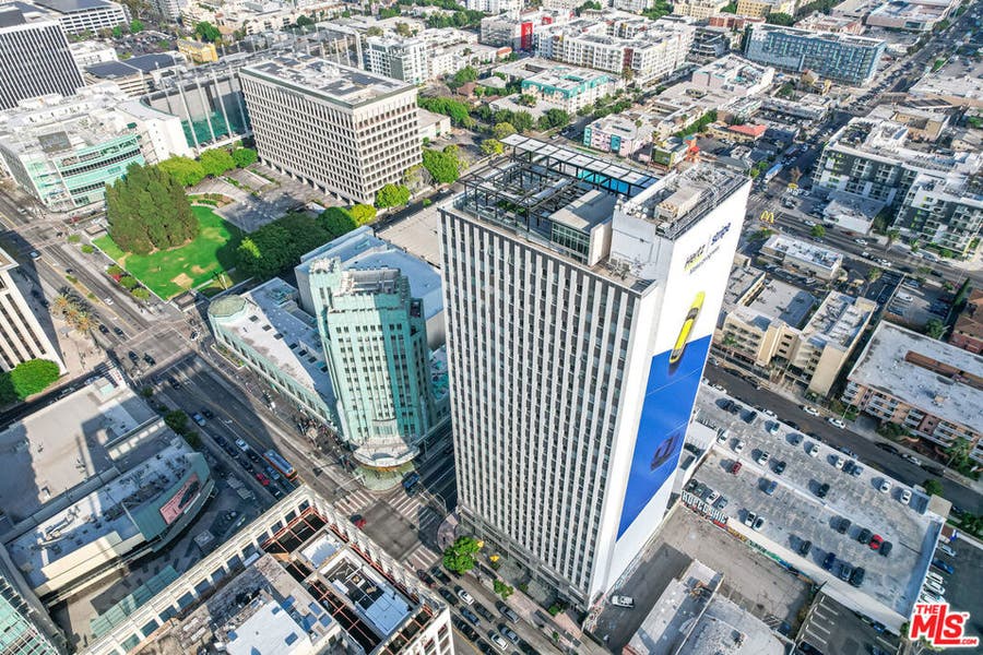 Property photo for 3810 Wilshire Boulevard, #2003, Los Angeles, CA