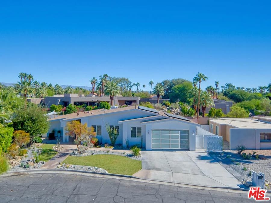 Property photo for 36422 Sandsal Circle, Rancho Mirage, CA